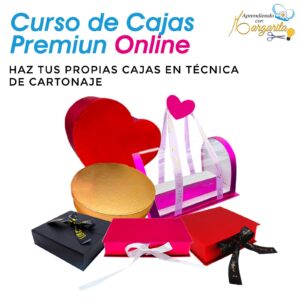 Curso de Cajas Premium